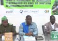 Changement climatique : des jeunes togolais réunis à Kara pour renforcer leur engagement