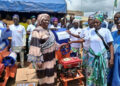 Préfecture de Mô : 12 groupements de femmes dotés d’équipements agricoles pour accroître leur production