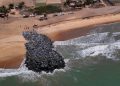 Lutte contre l’érosion côtière : 26 nouveaux épis réceptionnés entre Gbodjomé et Kpémé